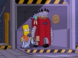 homer robot